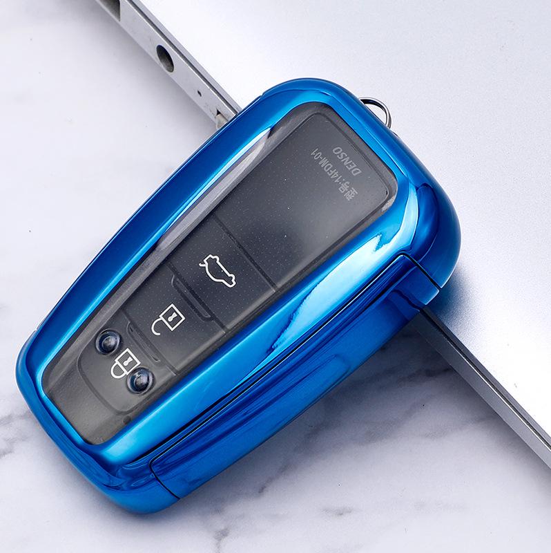 Toyota Camry/Izoa/New Avalon/CHR/Prado/Crown Key Cover Case