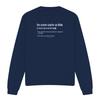 The Princess Bride Unisex Adult Definition Sweatshirt