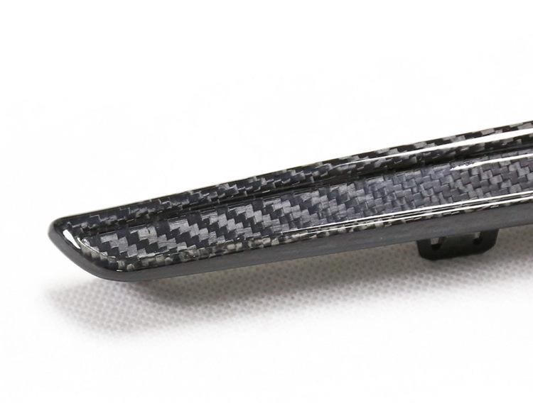BMW M3/M4 F80/F82/F83 Dry Carbon Fiber Fender Vents Replacement