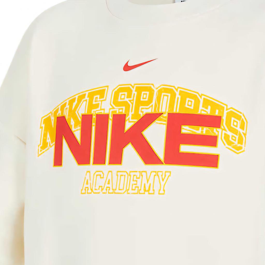 Nike Sportswear Bounce Era Fleece Crewneck Sweatshirt Kids Sweatshirt IO7826-047