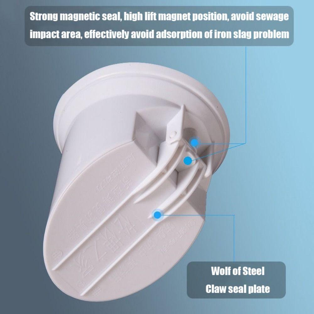 Deodorization Smelly Bathroom Drains Detachable Sealing Ring Deodorize Stopper  Anti-blocking Cover