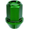 Wheel Nuts LEGGDURA RACING X Light Green KIN16E KYO-EI (Kyoei Sangyo) [M12 P1.5]