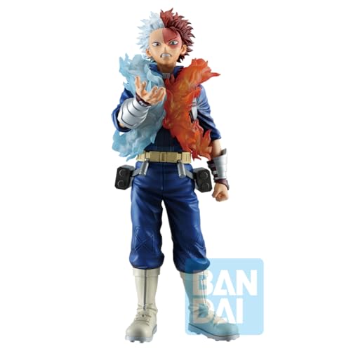 Ichibansho Figure - My Hero Academia - Todoroki Shoto (TBA), Bandai Spirits Masterlyze Collector's Figure
