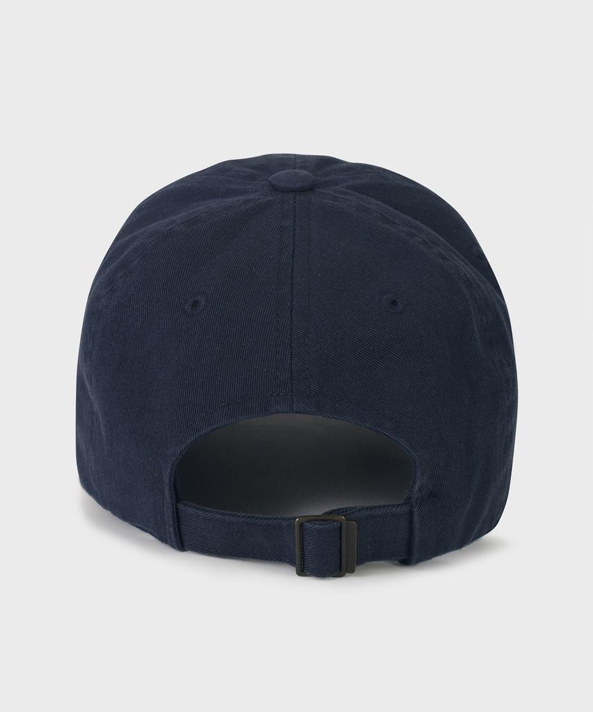 PLAC WOMEN Logo Artwork Ball Cap Navy