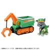TAKARA TOMY Paw Patrol Ultimatives Begleitfahrzeug Rocky