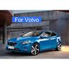 For Volvo V40 Console Air Conditioning Outlet Decorative Cover Trim Stainless Steel Interior Accessories