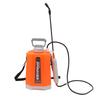 Battery Powered Sprayer with 3 Mist Nozzles Shoulder Mounted Multifunctional Electric Garden Sprayer for Watering Flowers Spraying Medicines