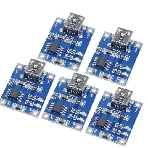 5V 1A USB Charging Module - Compact & Durable Mini Charging Board, High Efficiency & Long Lifespan for Wide Applications
