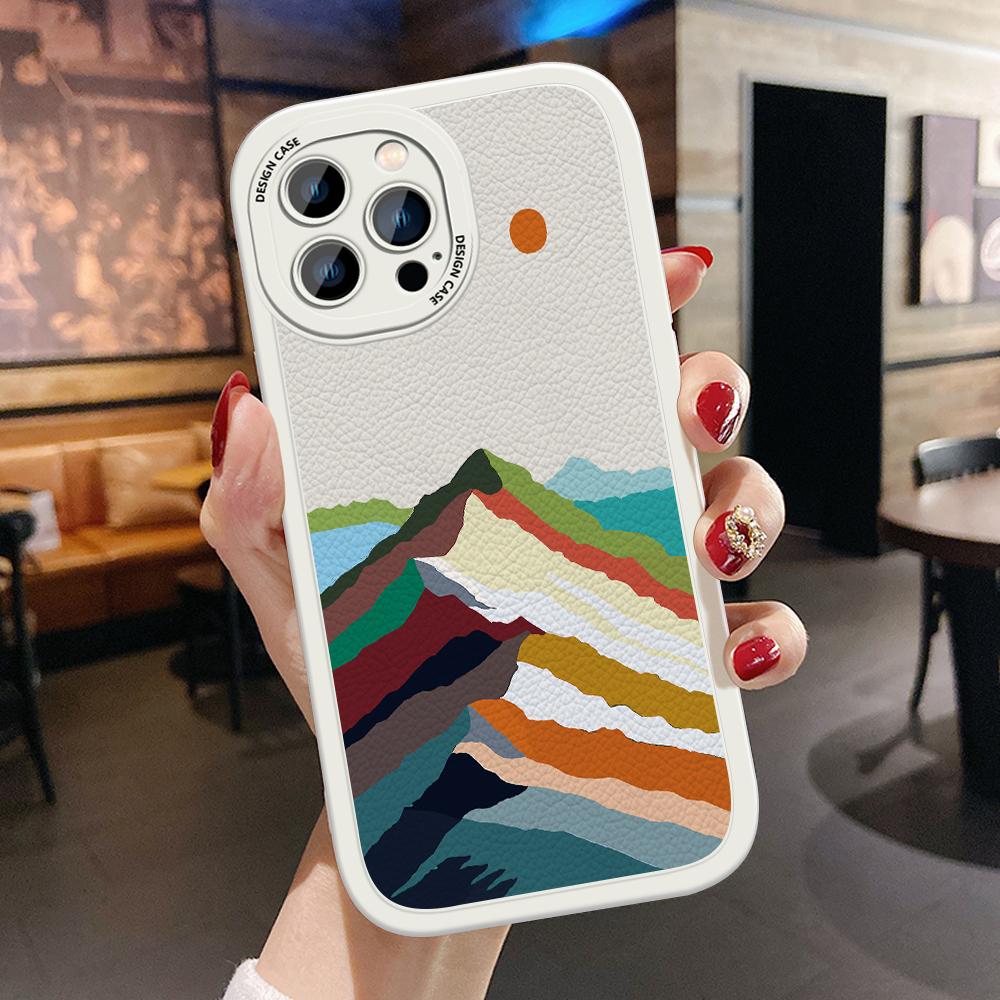 

Тонкий чехол для телефона с рисунком цветов тюльпанов из мягкого силикона и искусственной кожи для Samsung Xiaomi Poco Redmi Xiaomi Poco M3 Pro белый