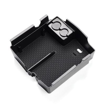 Car Console Armrest Storage Box Tray For Jeep Wrangler Jl Gladiator Jt 2018-2021