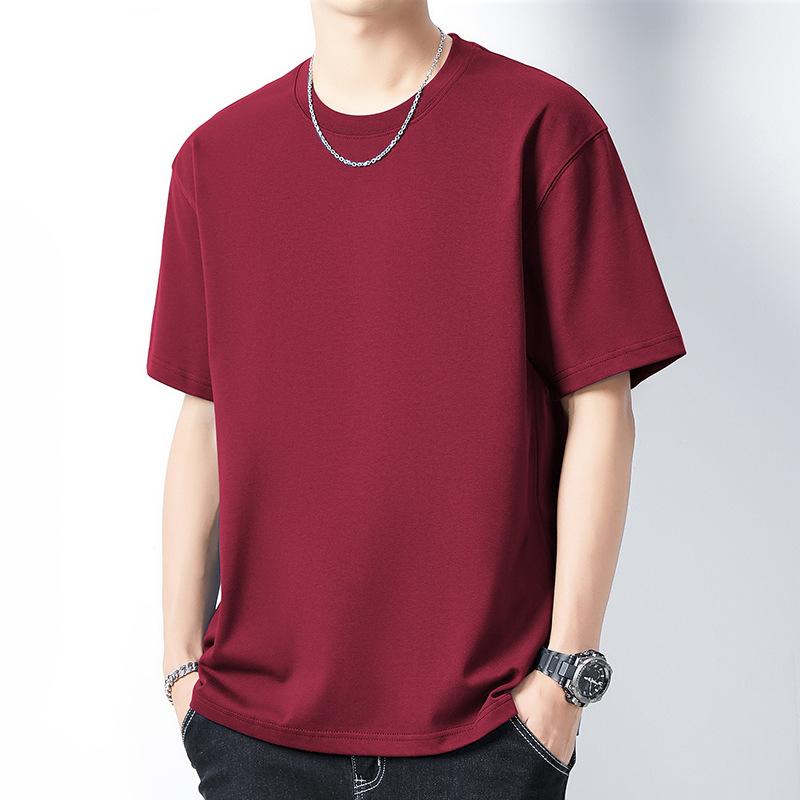 Hip Hop Oversize T Shirt Unisex Streetwear Harajuku Casual Short Sleeve Cotton Loose T-Shirt Plus Size
