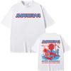 Rawayana Band Coachella 2025 Merch TShirt Unisex Casual High Quality Cotton TShirt Fashion Trendy Classic Streetwear