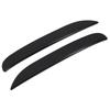 Front Bumper Grille Molding Trim 51118047727 Glossy Black Grill Moulding Trim Set for 7 Series F01 F02 F04 2008 To 2015
