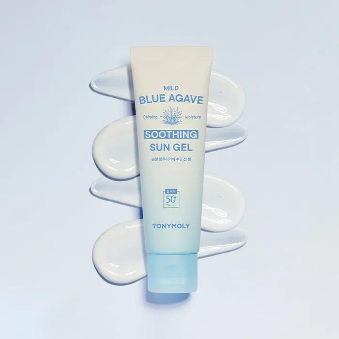 Gentle Blue Agave Soothing Sun Gel 50ml