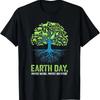 Cute Earth Day 2025 Go Planet Its Your T Shirt