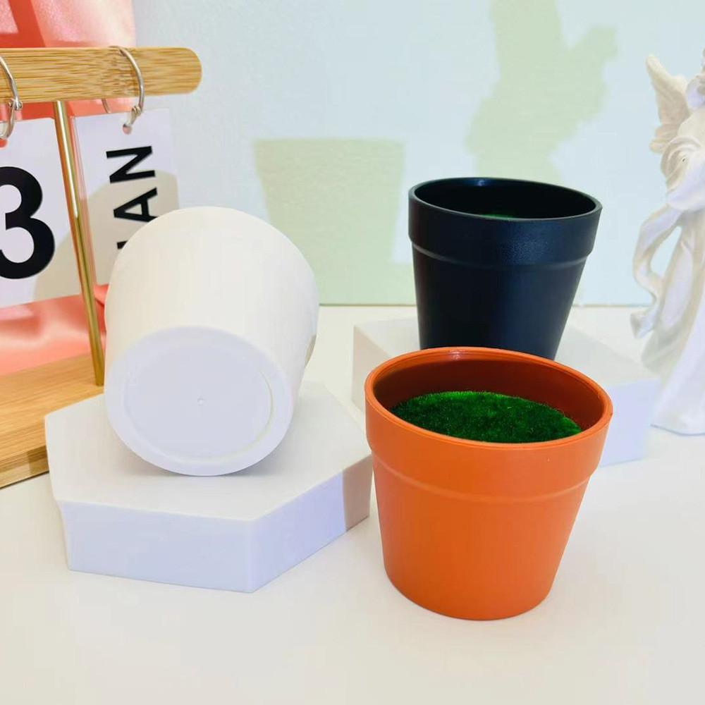 Modern Garden Planter With Durable Plastic Material For Home Use