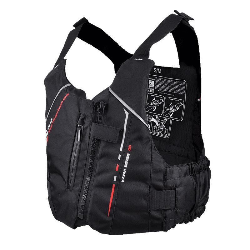 Life Jacket for Adult Children Water Sport Buoyancy Swimming Boating Skiing Safe Sailing Fly Fishing Life Vest