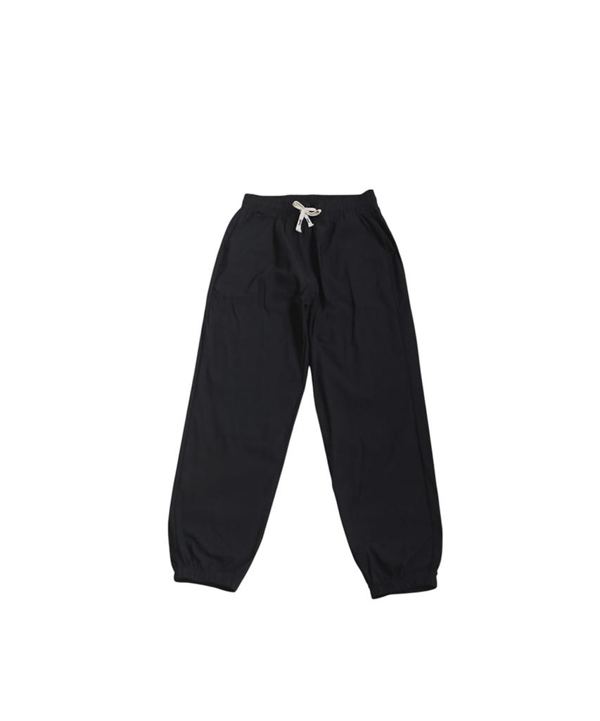Antiqua Stretch Jogger One Size Black Women's Pants, AJ-01858, 05,