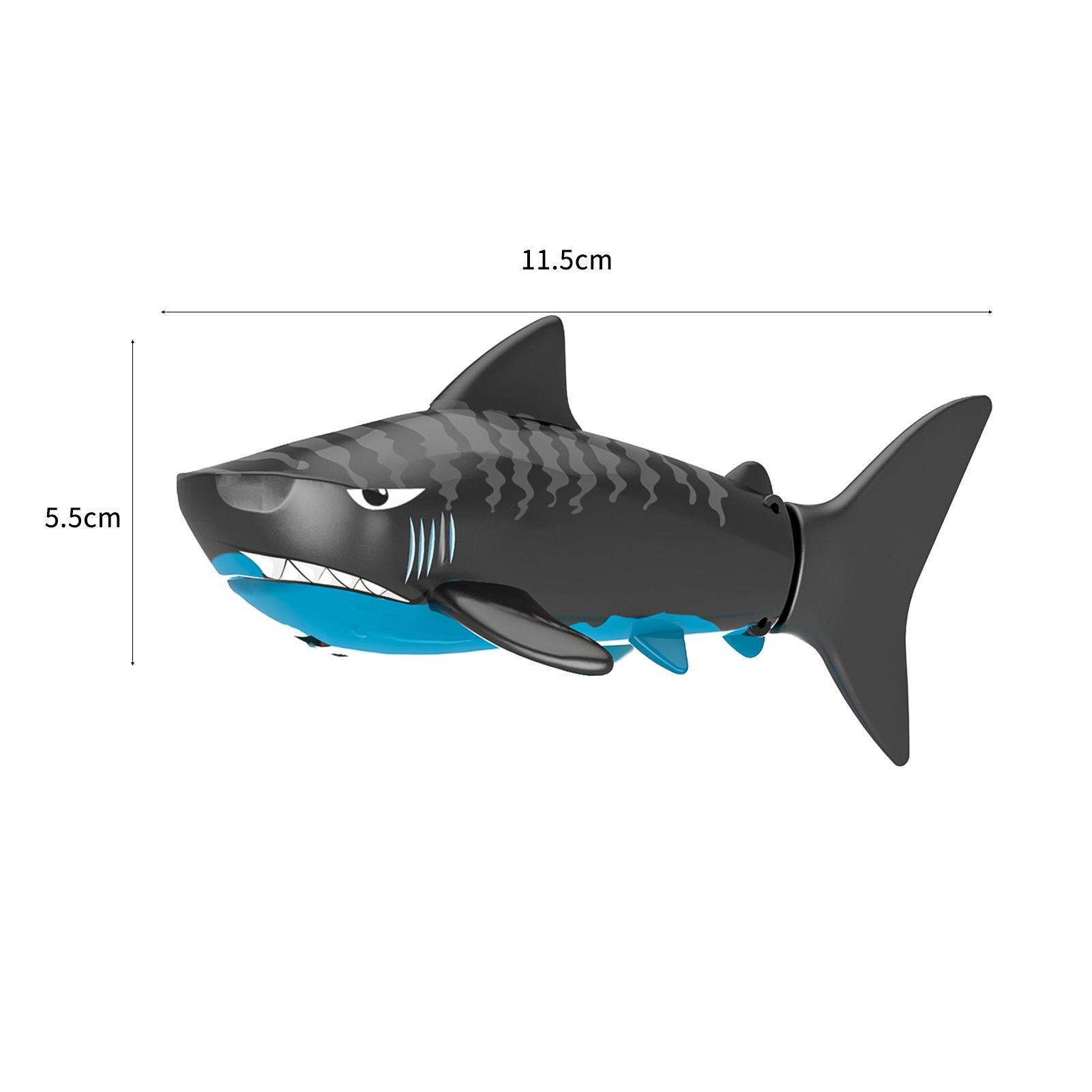 Игрушка-рыба с дистанционным управлением — фото 10