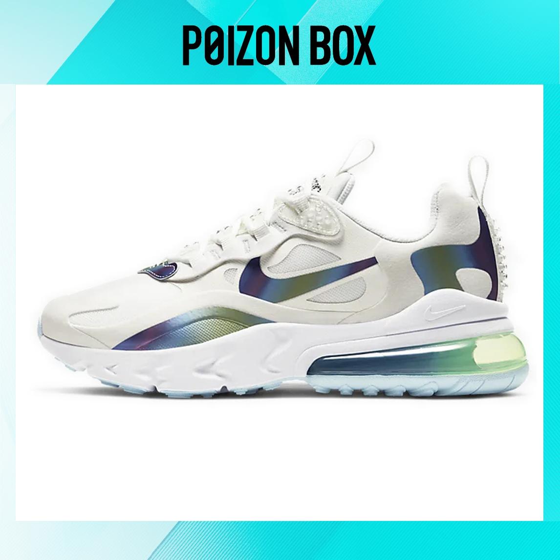 

кроссовки Nike Air Max 270 Running shoes Women CT9633-100