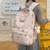 JINSHIWQ Star Lightweight Student Backpack