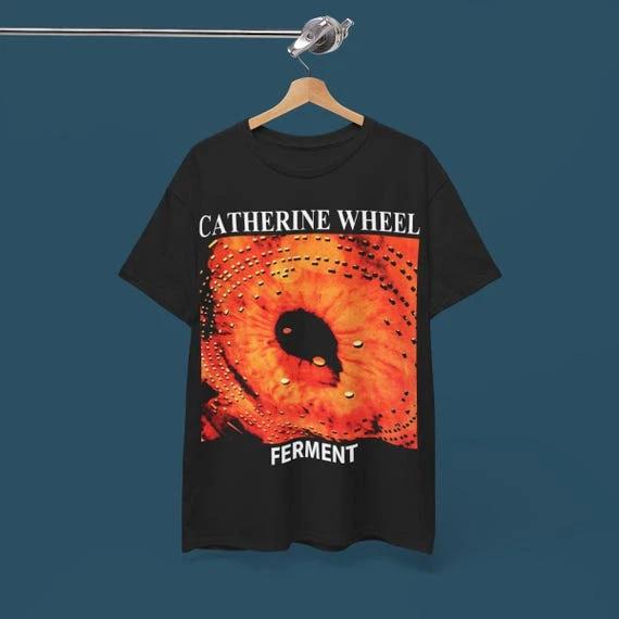 Catherine Wheel Shoegaze ShirtUnisex Tee