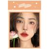 Nine Color Eyeshadow Palette Matte Shimmer Milk Tea Tone Daily Makeup For Beginners