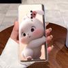 For Vivo 1920 Case Vivo S1 Pro X50 Lite Cover Transparent Silicone TPU Aesthetic Luxury Astronaut Cute Cat Shockproof Phone Case
