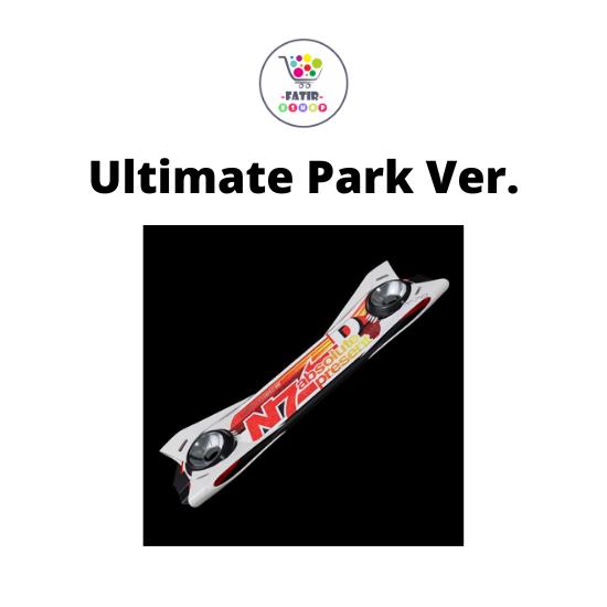 

Ultimate Park Ver NCT DREAM 5th Full Album Go Back To The Future No POB