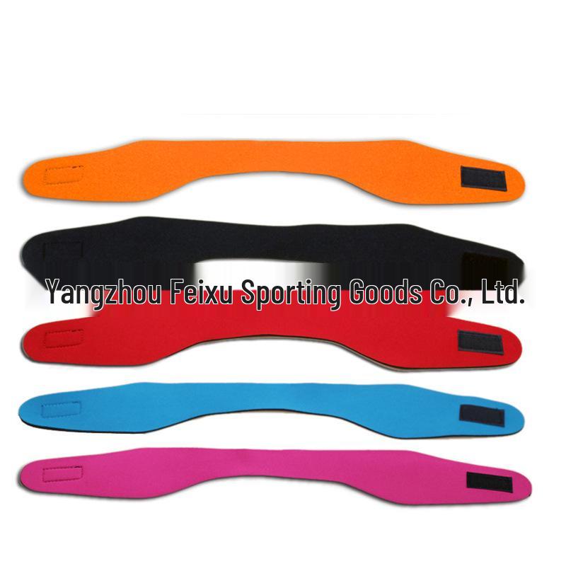 

Children and Adults Swimming & Bath Ear Protection Cartoon Headband Black L