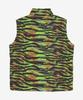 Erl Teive Padded Vest - Green / Erl06J007Green