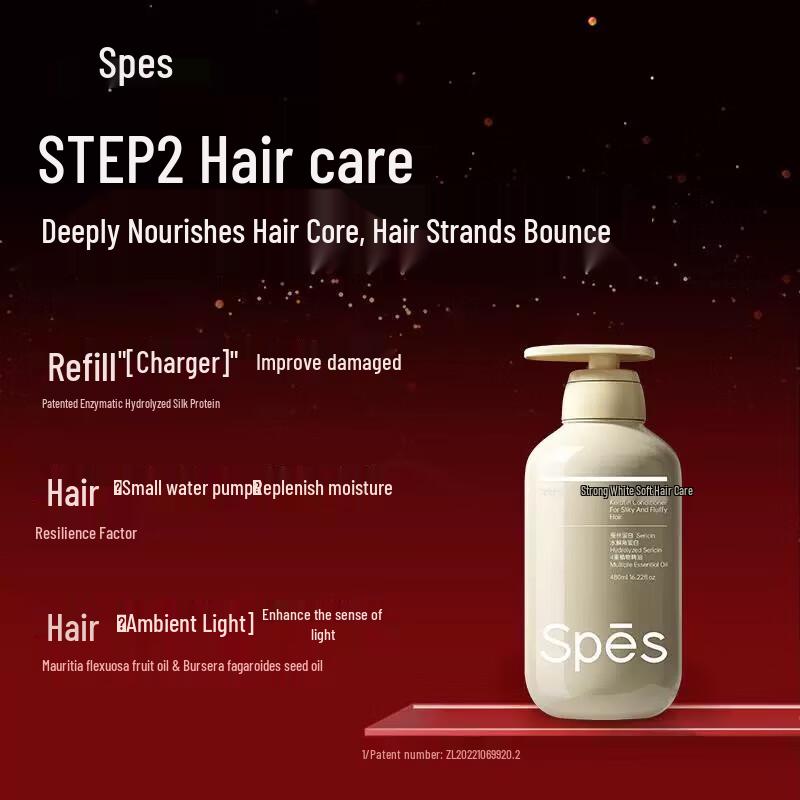 Spes Hair & Body Spring Gift Set