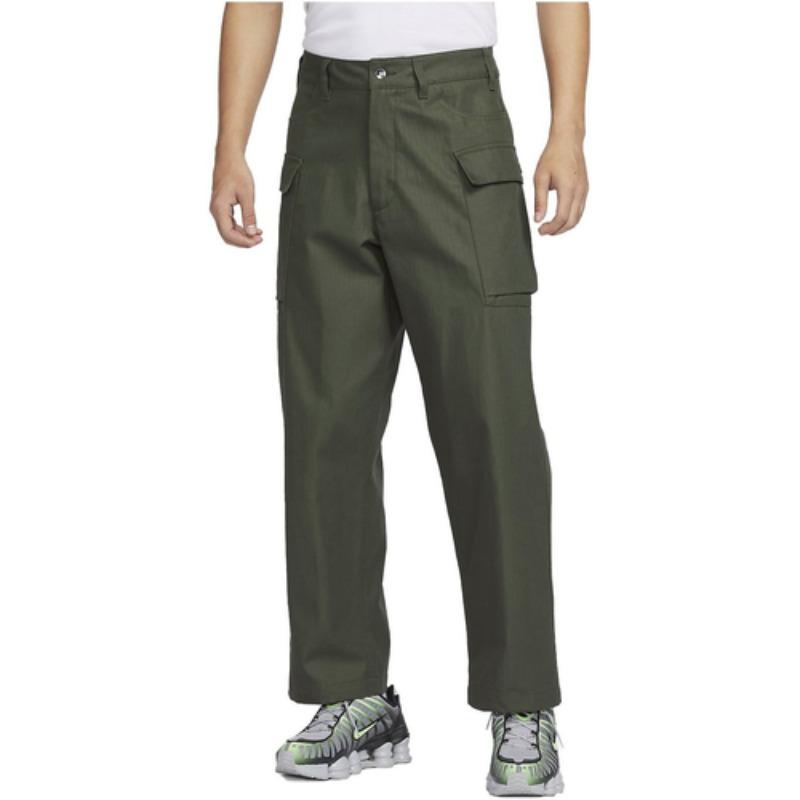 Nike Cargo Pants Men's Khaki Green FJ0324-325