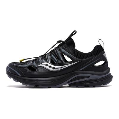 Kinvara Elite 4 Αντιολισθητικά Ανθεκτικά στην Τριβή Χαμηλού Προφίλ Παπούτσια Τρεξίματος Unisex Μαύρο Saucony S79081-4