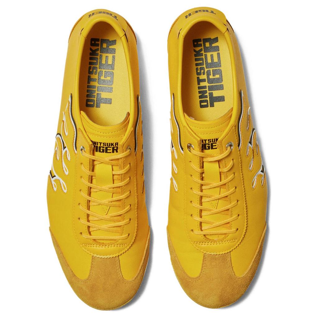 Onitsuka Tiger Mexico 66 SD Yellow Flame Unisex Sneakers 1183C335-750