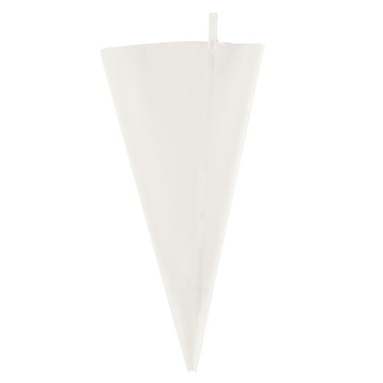 Reusable Piping Bag for Cake Decorating Food Grade Disposable Pastry Cream Bag Transparent Baking Supplies S