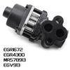 Ac29-1 PCS EGR Valve Black Metal For Mitsubishi Eclipse Galant Lancer Outlander 2.4L 2004-2012 EGR1672 EGR4300 MR578913 EGV913