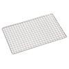 BBQ Grill Net for Tabletop Cassette Stove 280x180mm M-6308 Multi
