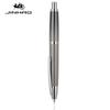 NEW Color Gradient Matcha ! JINHAO 10 Press Fountain Pen Retractable EF F Metal School Office Supplies Stationery PK A1 A2