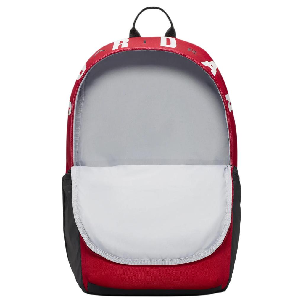 Men's Backpack Jordan Polyester Backpack Regular Unisex Red