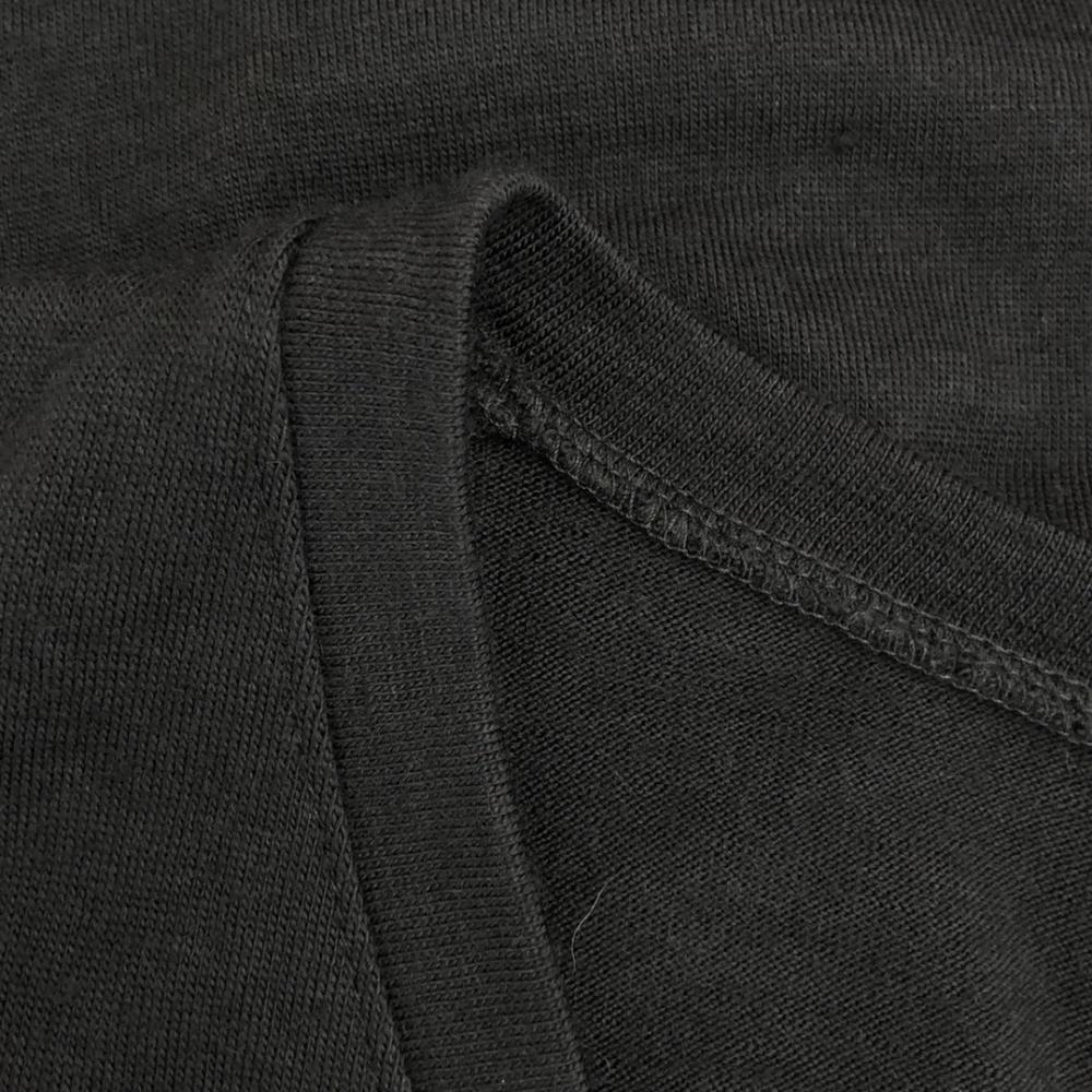 ASPESI Made in Italy 100% wool Long sleeve cardigan XS black Women Used