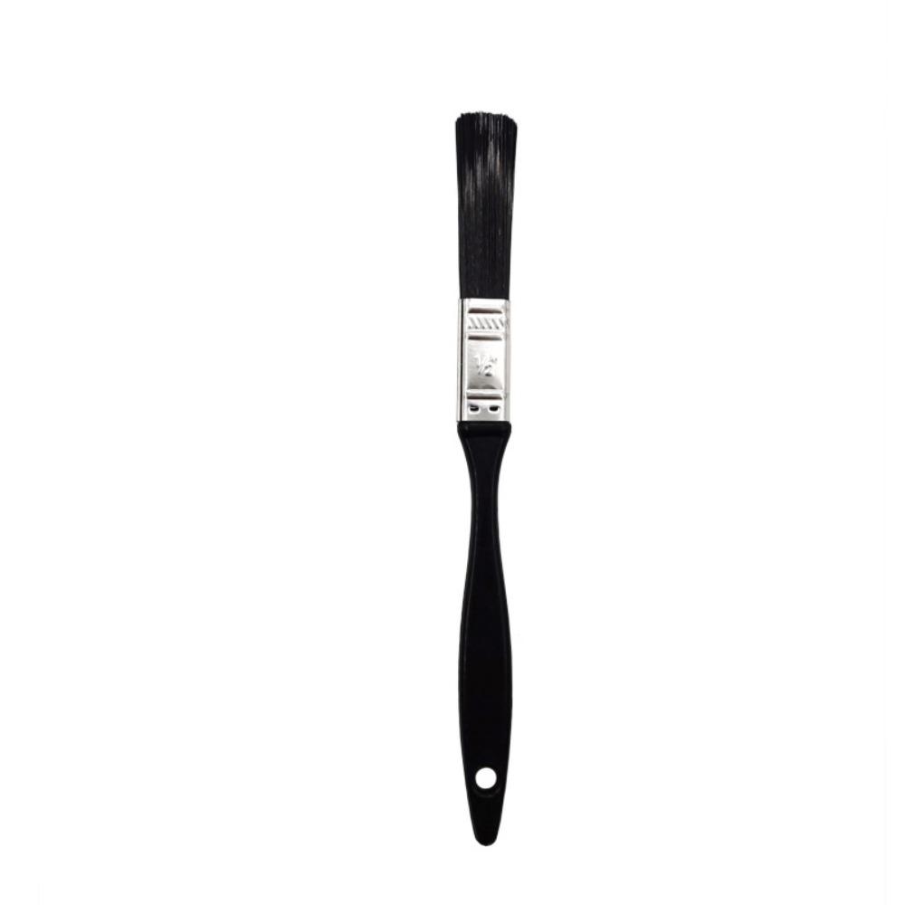 10pcs Thickened Paint Brush Apply Evenly Wall Brushing Tools Durable Plastic Handle Brush  Coating