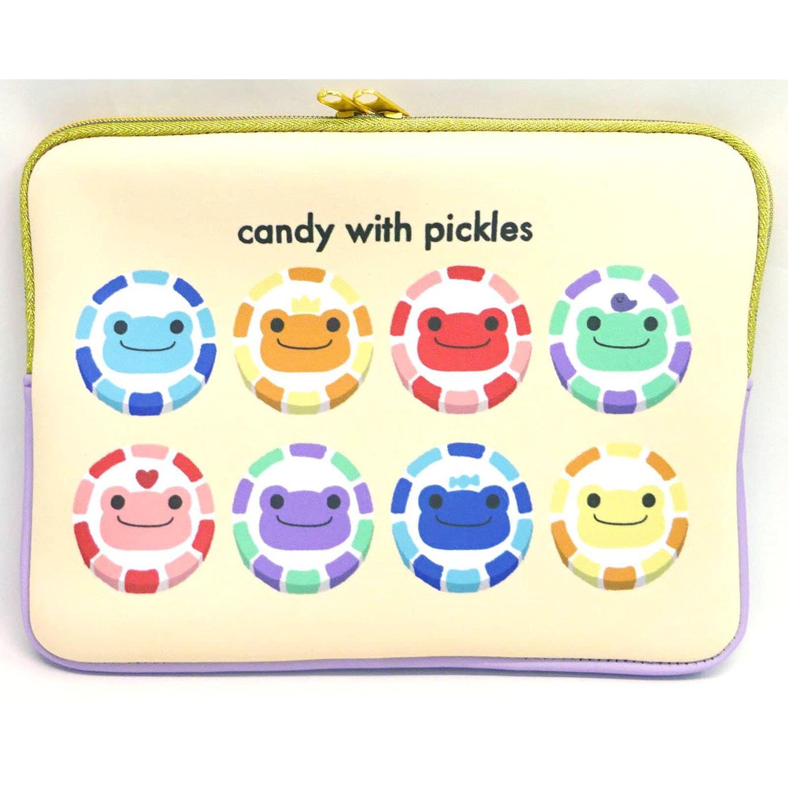 

Nakajima Corporation Pickles Rainbow Candy Tablet Case 161727-21