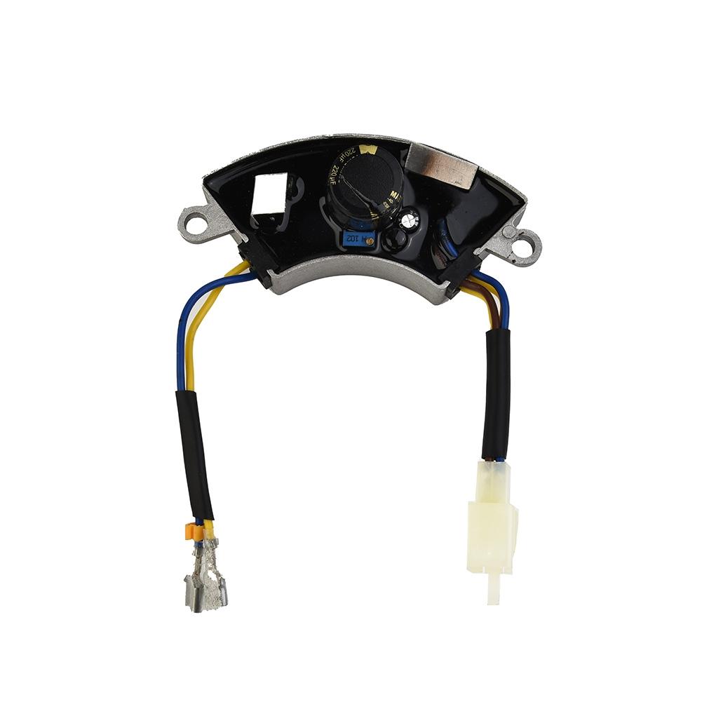 Regulador de Voltaje 220uF 3500 Vatios Generador 6 Cables