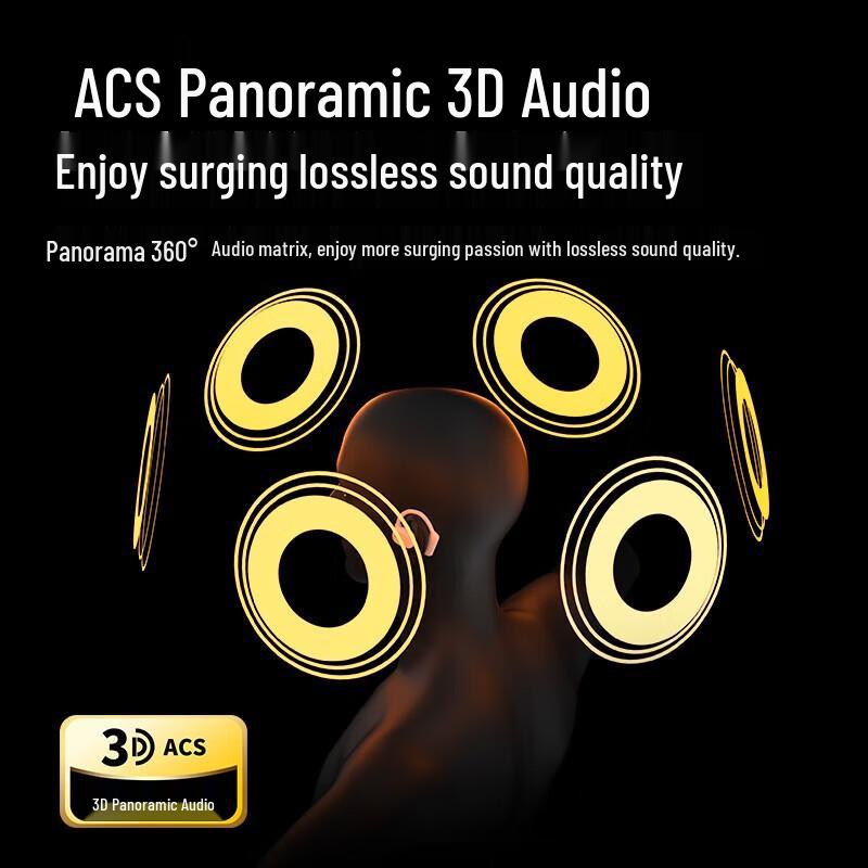 Newman Open-Ear Sports Bluetooth Headset