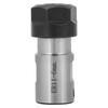 Collet Chuck Holder 5mm 6mm 8mm Milling Holder Straight Motor Shaft Chuck Collet Tool Holder C16 ER11 35L CNC Router Collets (6mm Shaft Diameter)