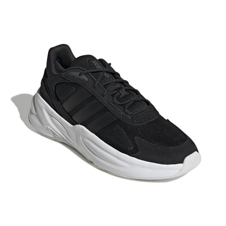adidas Ozelle Cloudfoam Shoes 'Black Grey' Men's GX6763