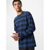 Uniqlo STripe T Long Sleeve  Wide