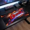 David Bowie Print Large Mouse Pad Smooth Surface Anti?Slip Desk Mat For Gaming Office Laptop Decoration