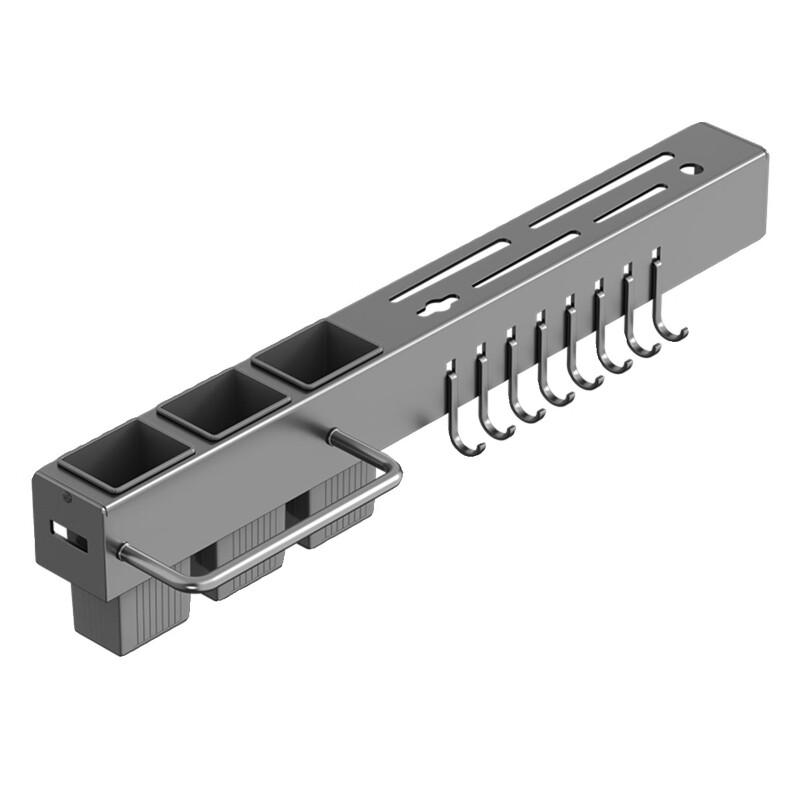 Zhi Shi Kitchen Wall-Mounted Storage Rack